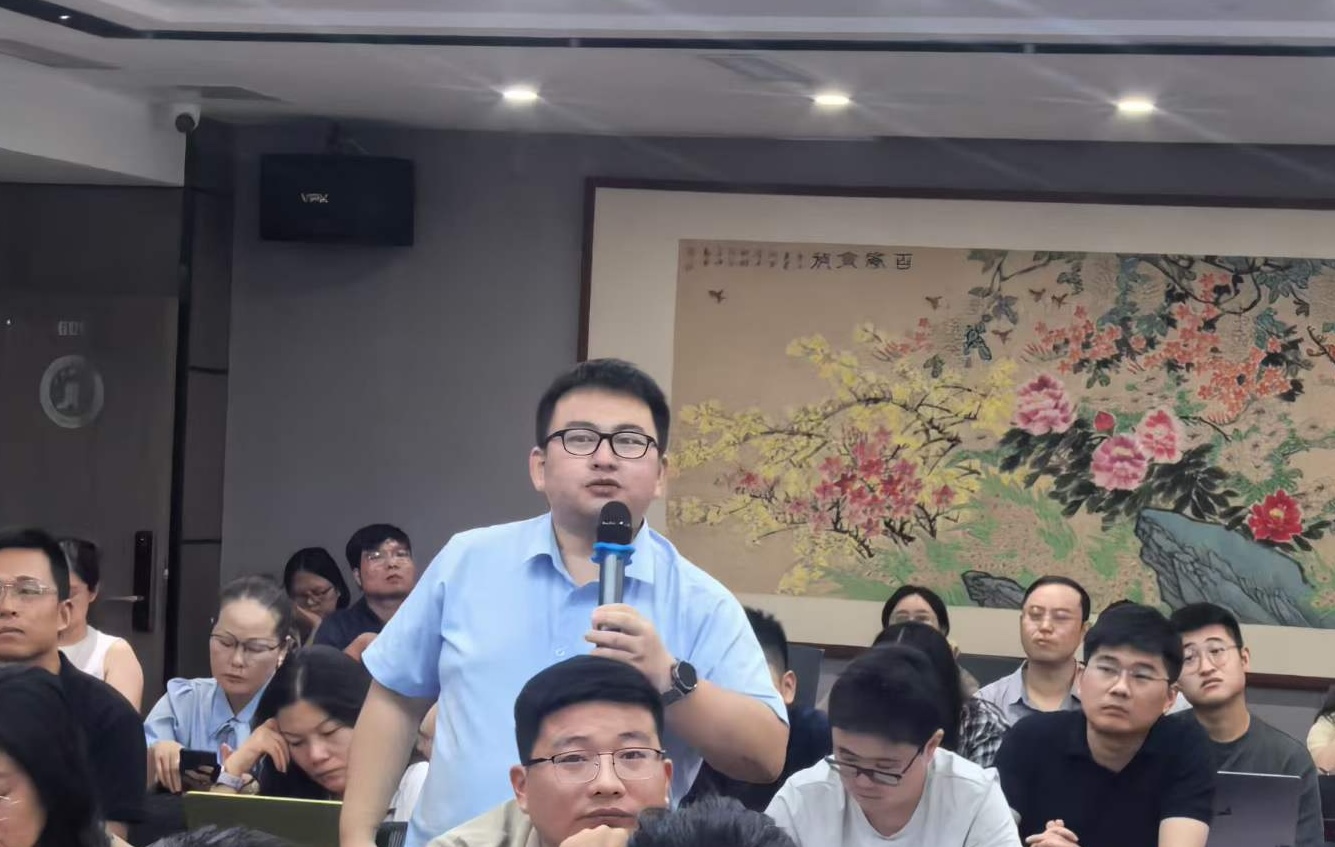 培训现场